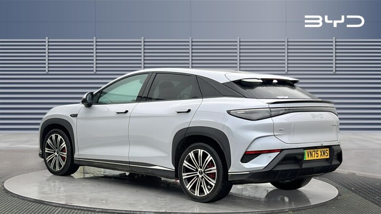 BYD Sealion 7 390kW Excellence AWD 91kWh 5dr Auto Electric Estate